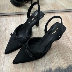 Aldo kitten heels